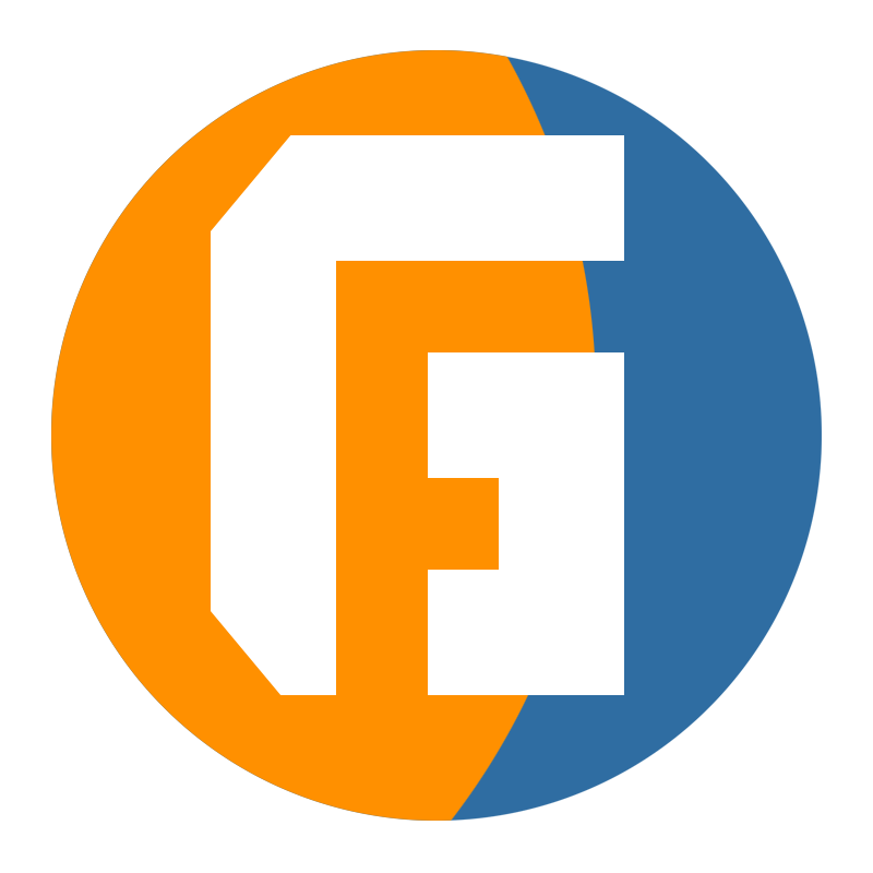 Logo Initiales François Genest