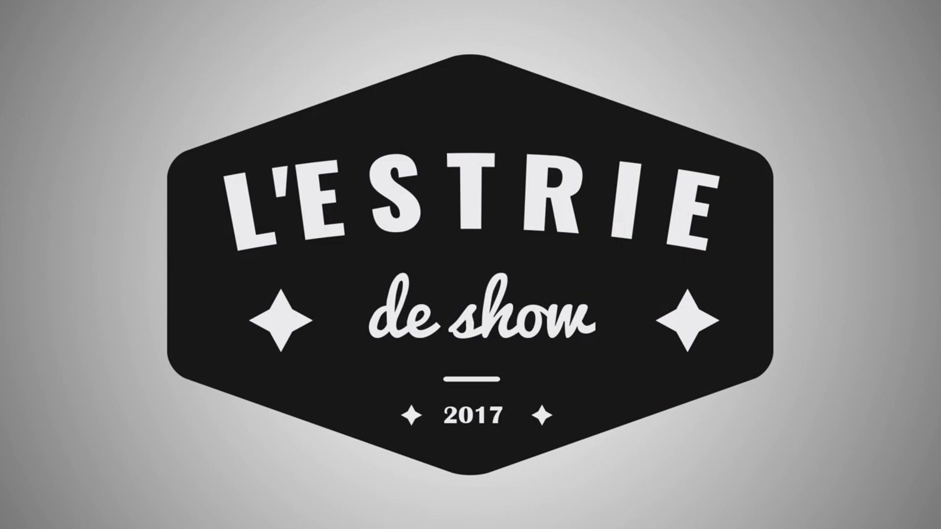 Logo de l'émission L'Estrie de Show