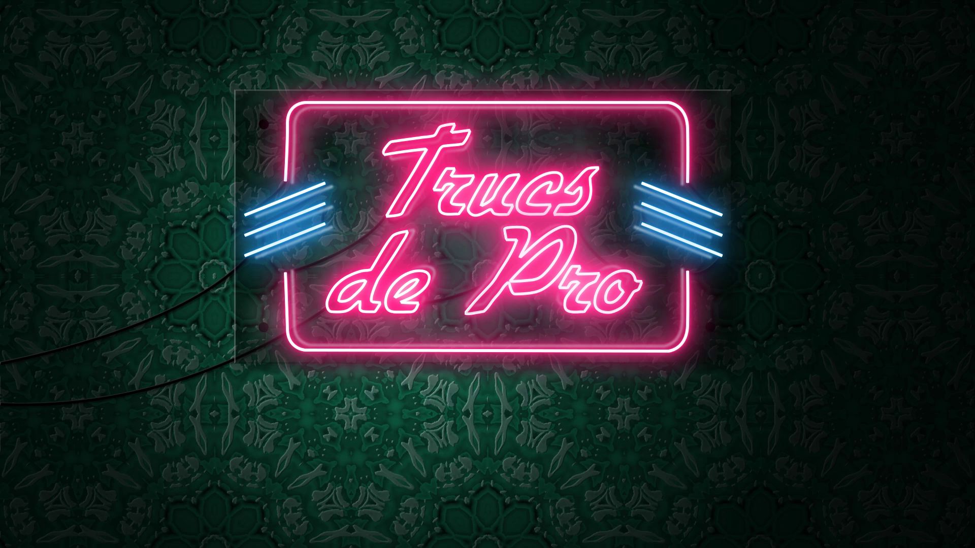 Logo Trucs de pro